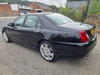Used MG ZT 2007 for sale - 75655958: Photo