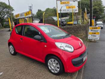 2006 - 1.0i Vibe 3dr