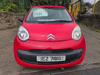 Used Citroen C1 2006 for sale - 75480116: Photo