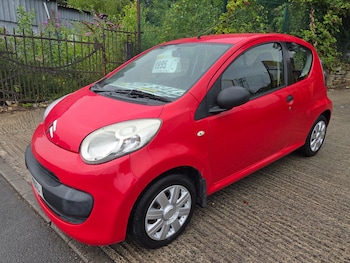 Used Citroen C1 2006 for sale - 75480116: Photo