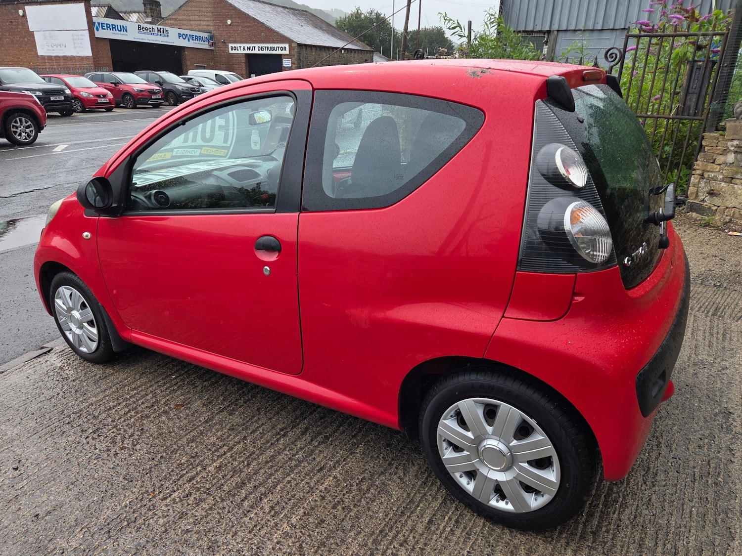 Vehicle 4