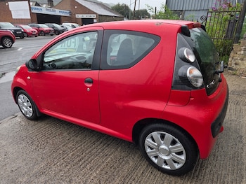 Used Citroen C1 2006 for sale - 75480116: Photo