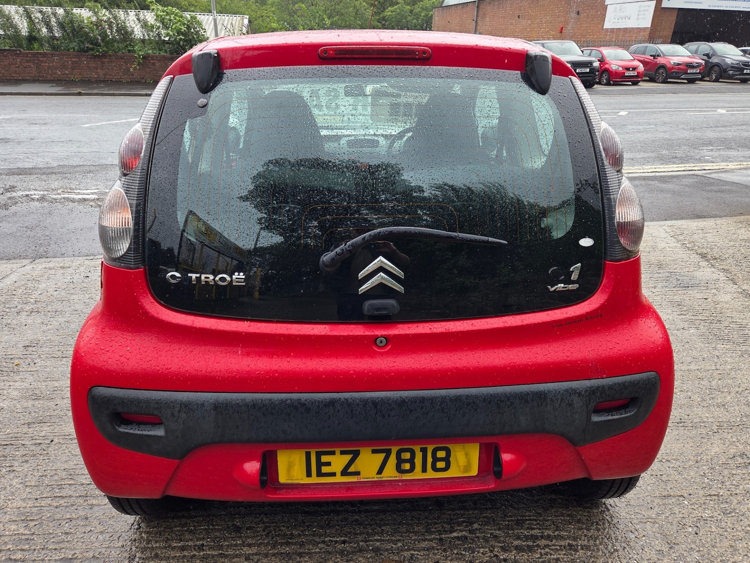 Vehicle 5