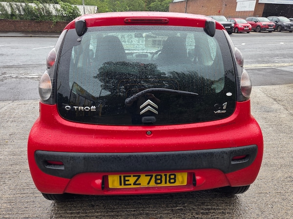 Used Citroen C1 2006 for sale - 75480116: Photo 5