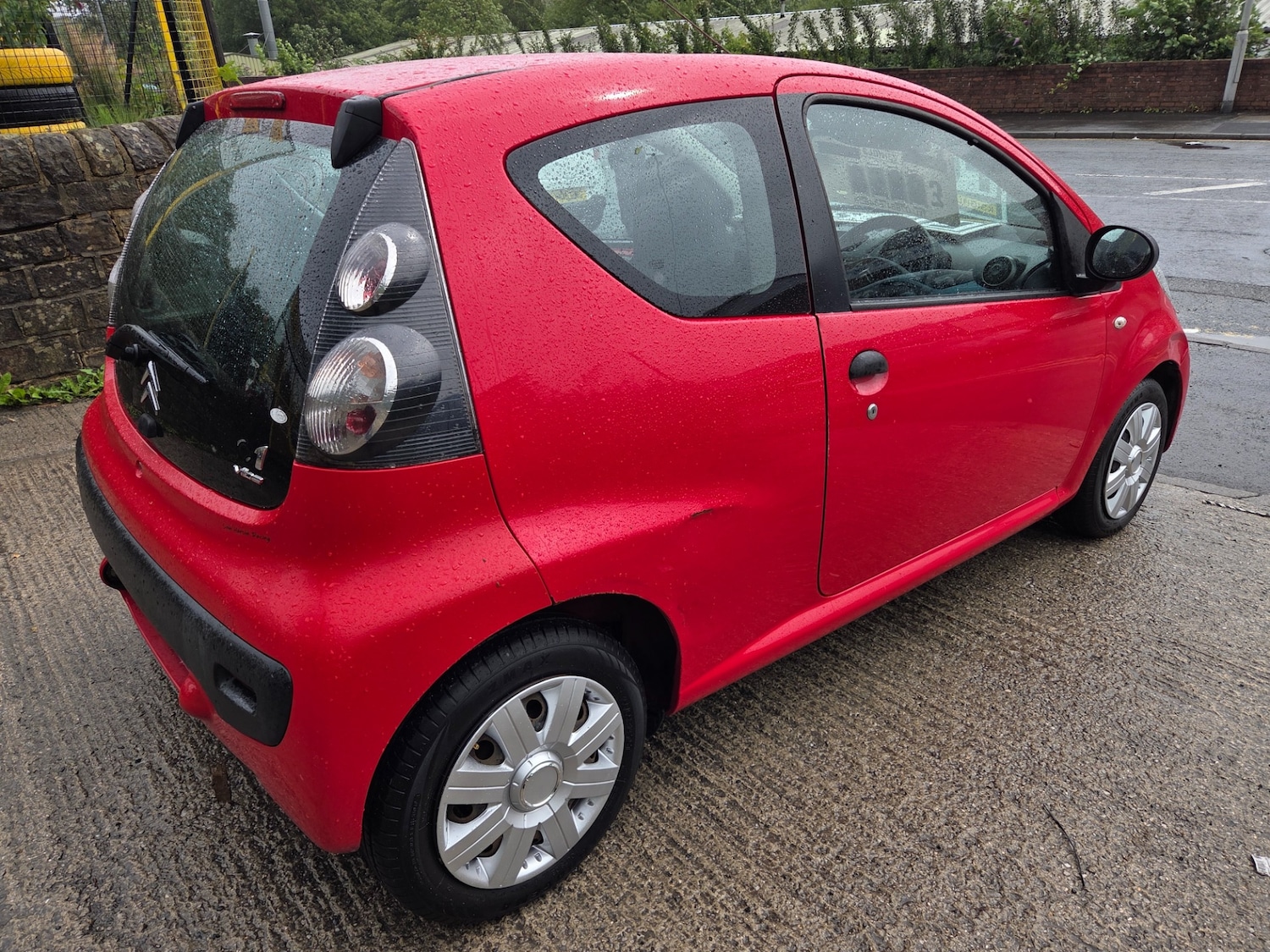Vehicle 6