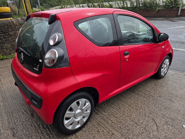Used Citroen C1 2006 for sale - 75480116: Photo 6
