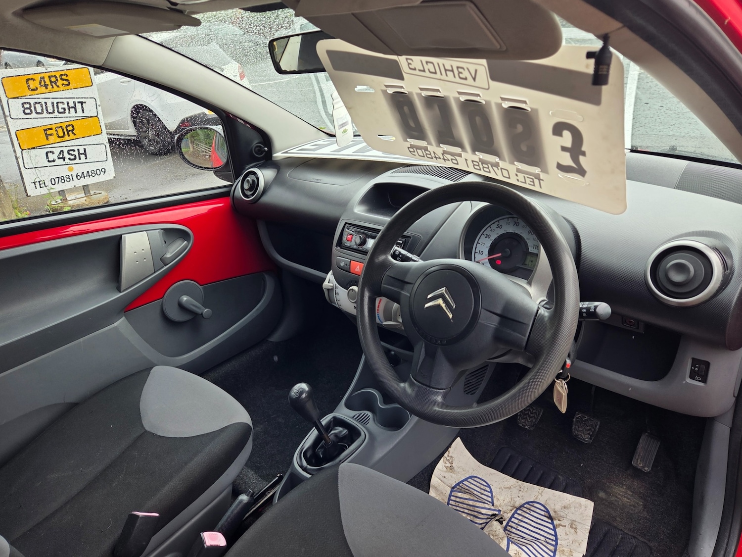 Vehicle 9