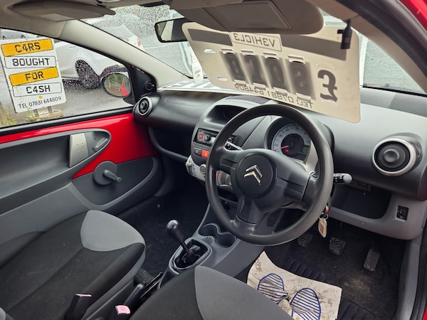 Used Citroen C1 2006 for sale - 75480116: Photo 9