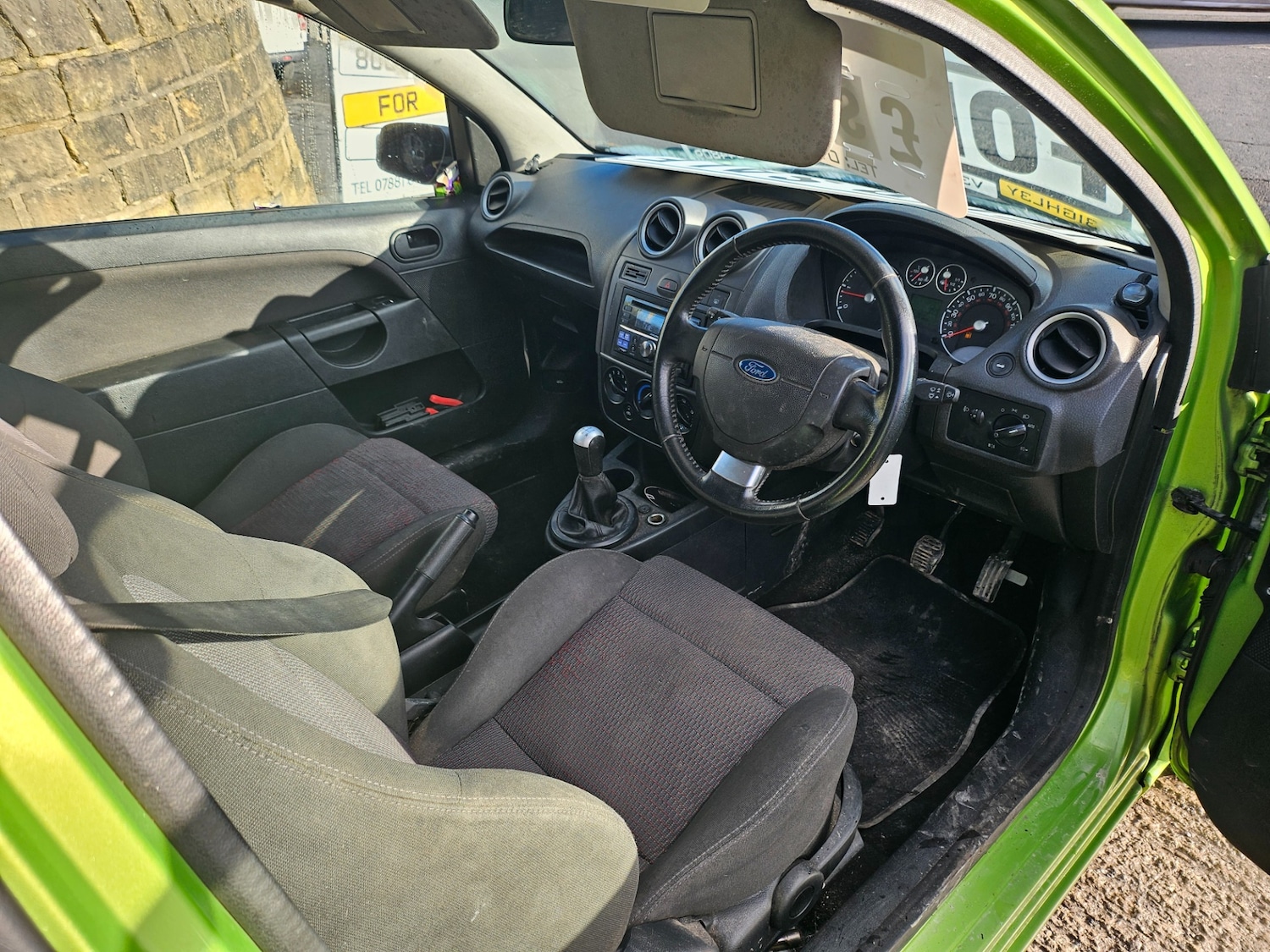 Used Ford Fiesta 2008 for sale - 76784680: Photo 7