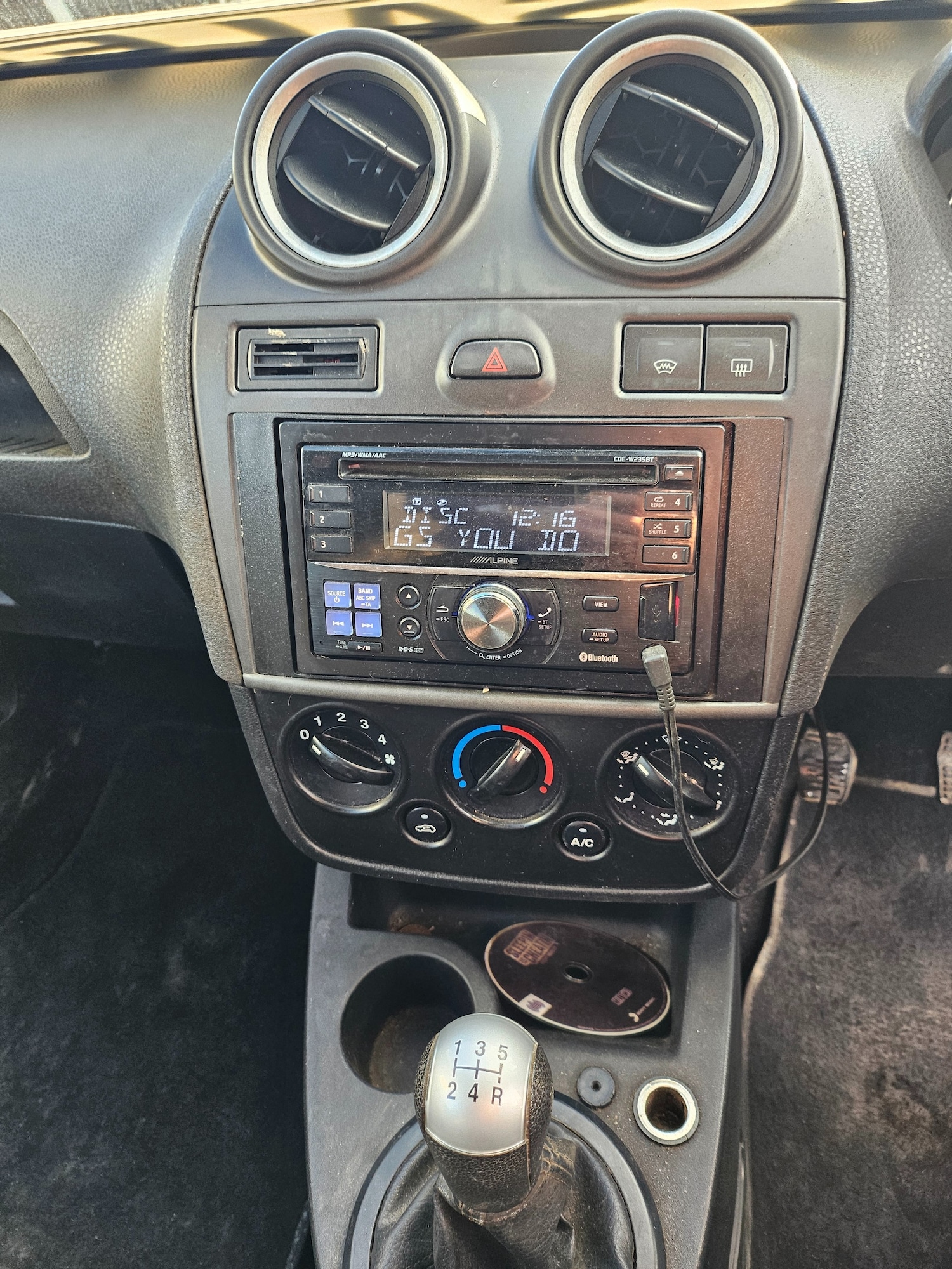 Used Ford Fiesta 2008 for sale - 76784680: Photo 8