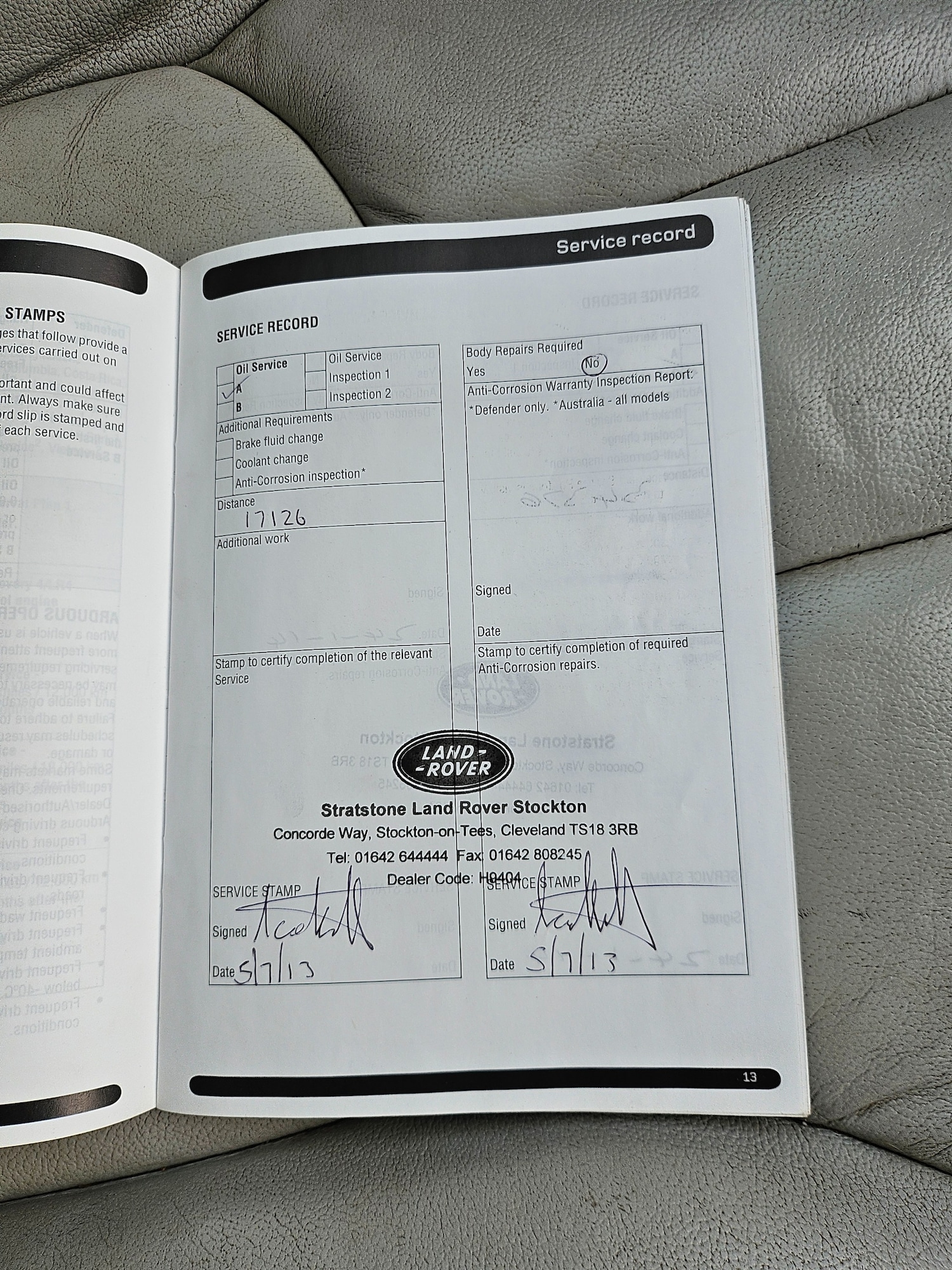 Used Land Rover Range Rover Evoque 2013 for sale - 77086112: Photo 12