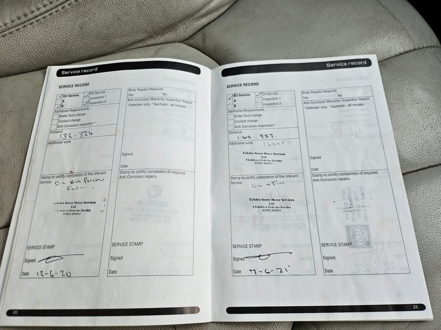 Used Land Rover Range Rover Evoque 2013 for sale - 77086112: Photo 15