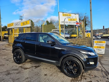 Used Land Rover Range Rover Evoque 2013 for sale - 77086112: Photo