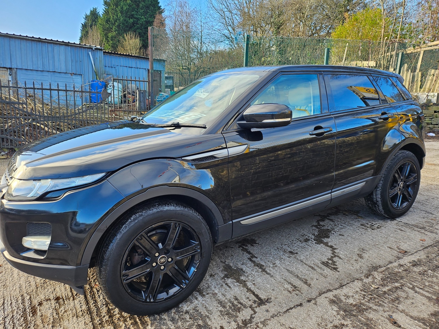 Used Land Rover Range Rover Evoque 2013 for sale - 77086112: Photo 3