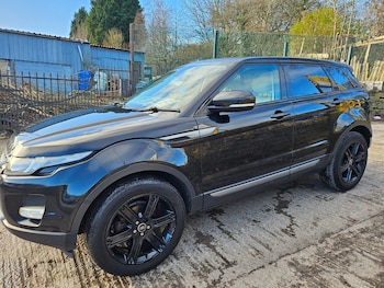 Used Land Rover Range Rover Evoque 2013 for sale - 77086112: Photo