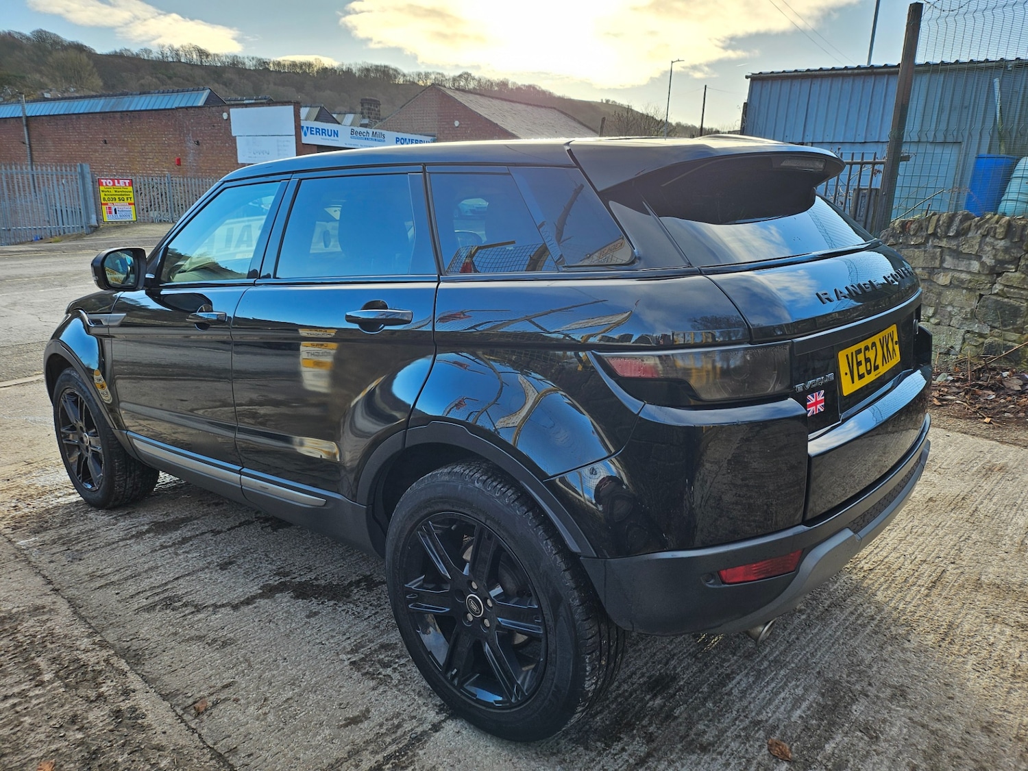 Used Land Rover Range Rover Evoque 2013 for sale - 77086112: Photo 4