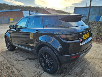 Used Land Rover Range Rover Evoque 2013 for sale - 77086112: Photo