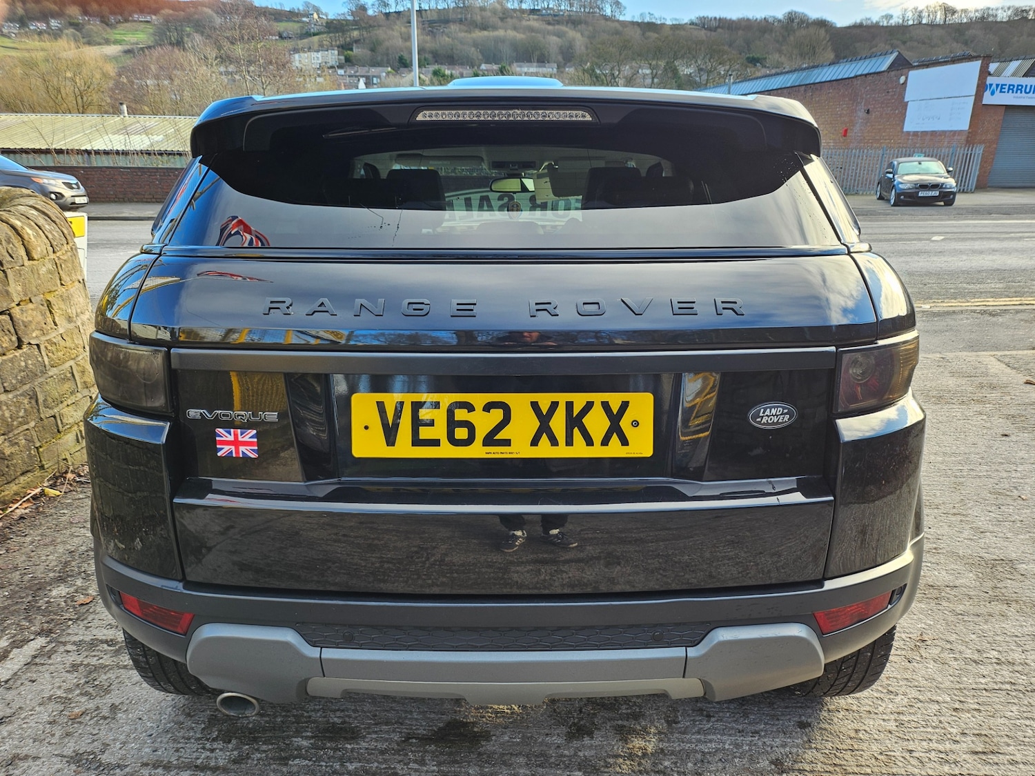Used Land Rover Range Rover Evoque 2013 for sale - 77086112: Photo 5