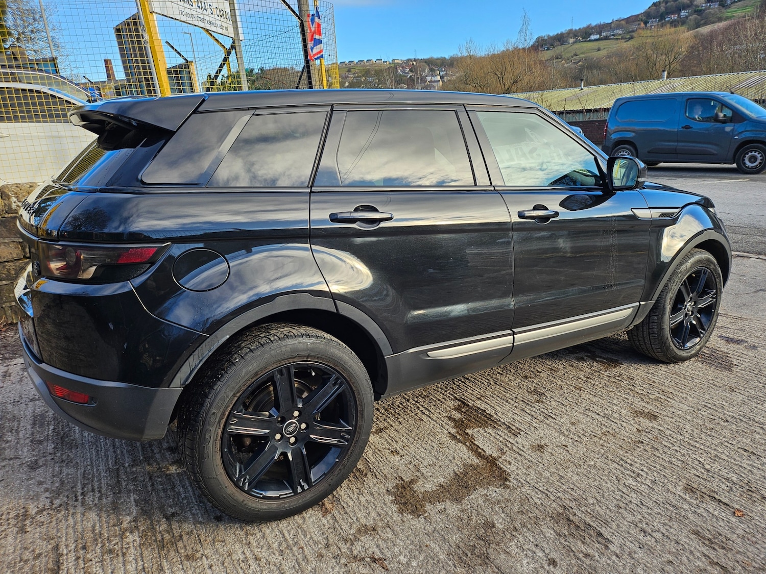 Used Land Rover Range Rover Evoque 2013 for sale - 77086112: Photo 6