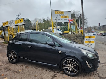 Used Vauxhall Corsa 2012 for sale - 76507304: Photo