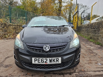 Used Vauxhall Corsa 2012 for sale - 76507304: Photo