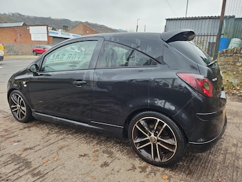 Used Vauxhall Corsa 2012 for sale - 76507304: Photo
