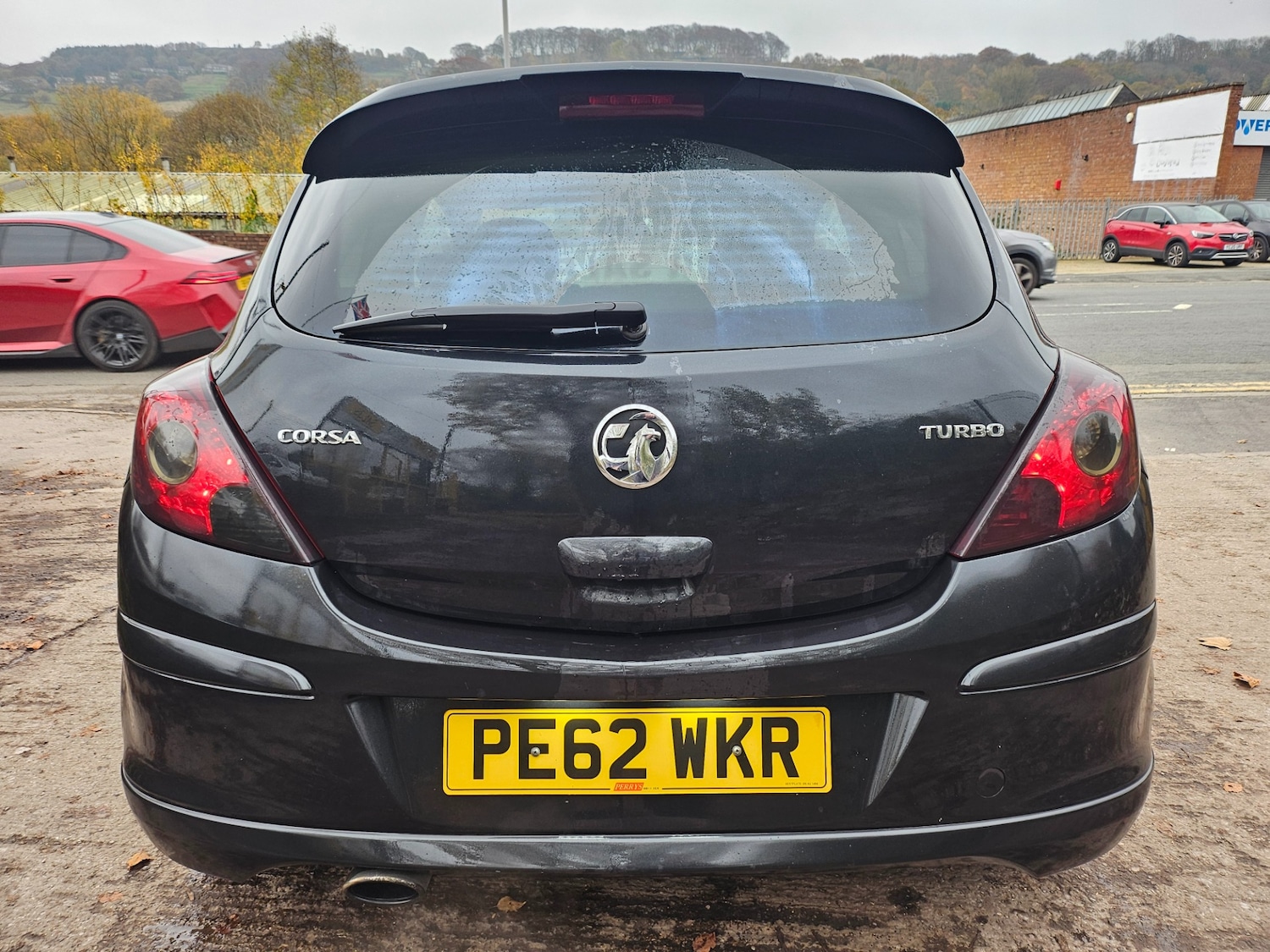 Used Vauxhall Corsa 2012 for sale - 76507304: Photo 5
