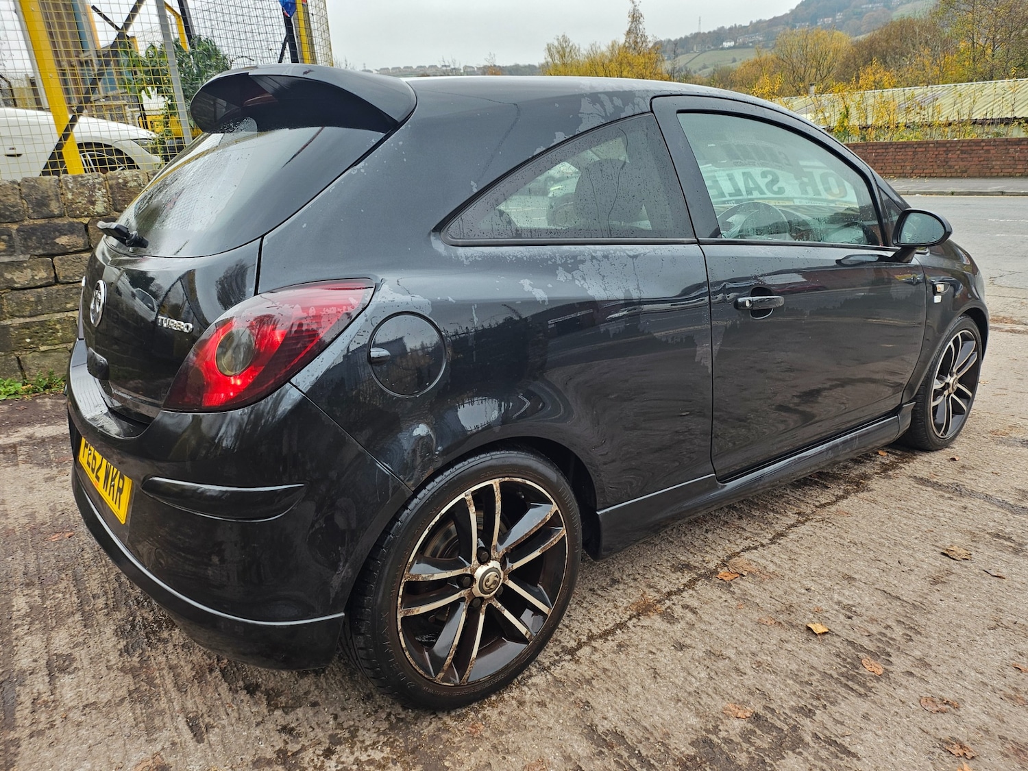 Used Vauxhall Corsa 2012 for sale - 76507304: Photo 6