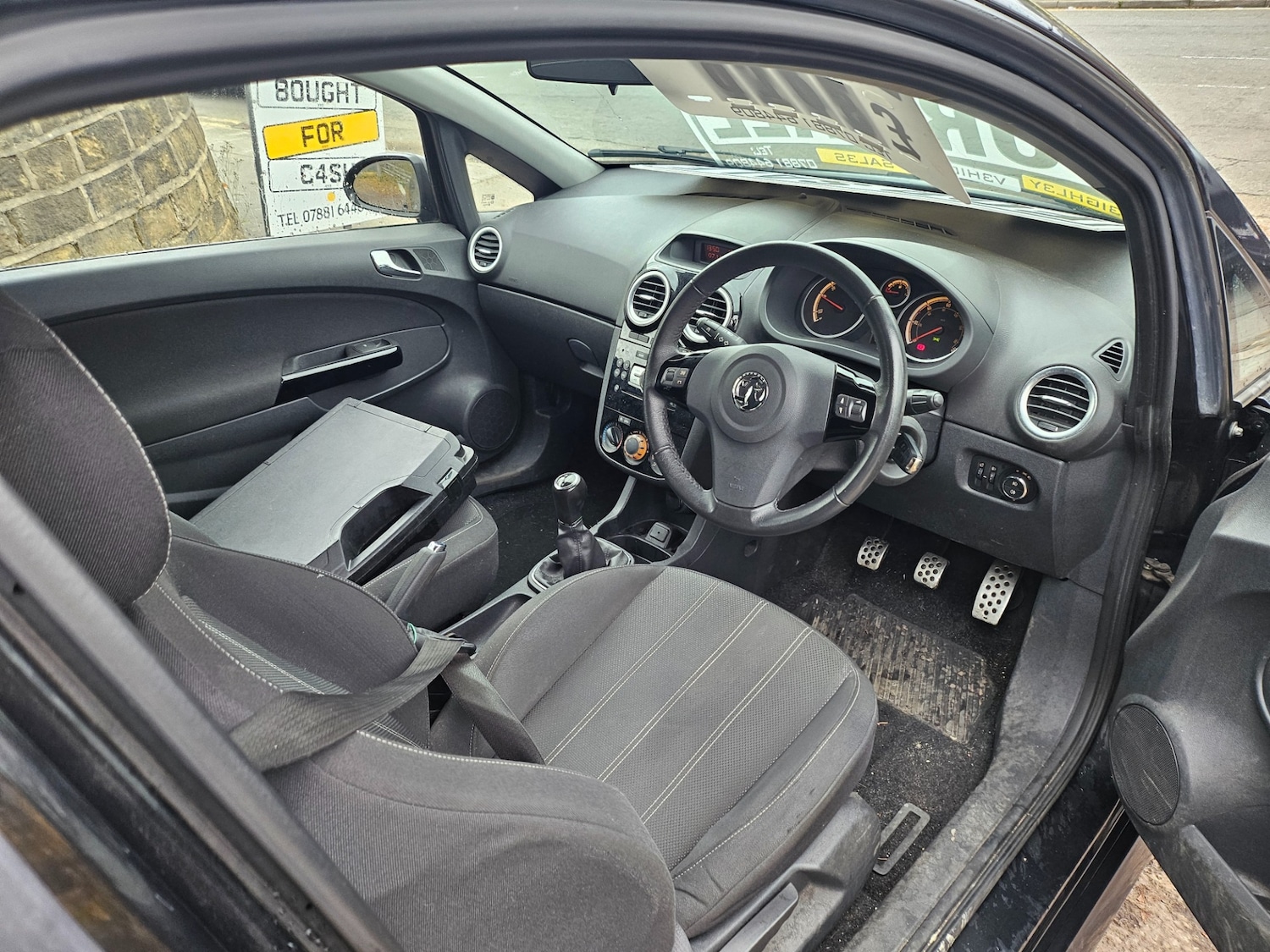 Used Vauxhall Corsa 2012 for sale - 76507304: Photo 8