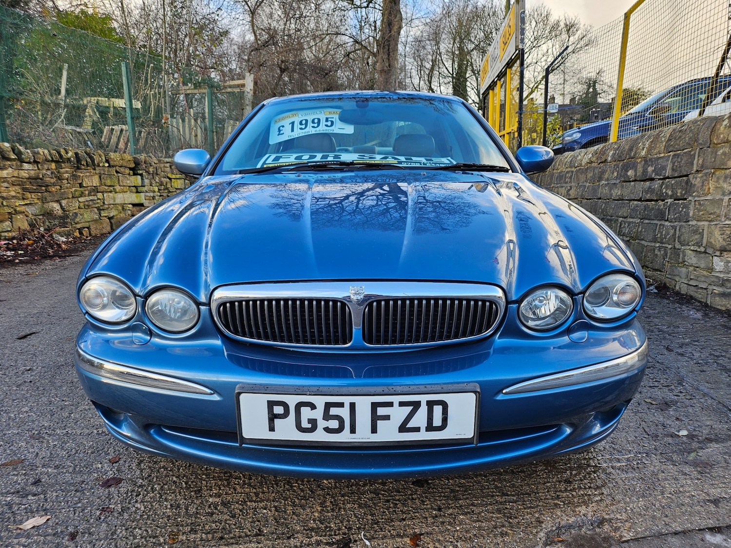 Used Jaguar X-Type 2001 for sale - 76893010: Photo 2