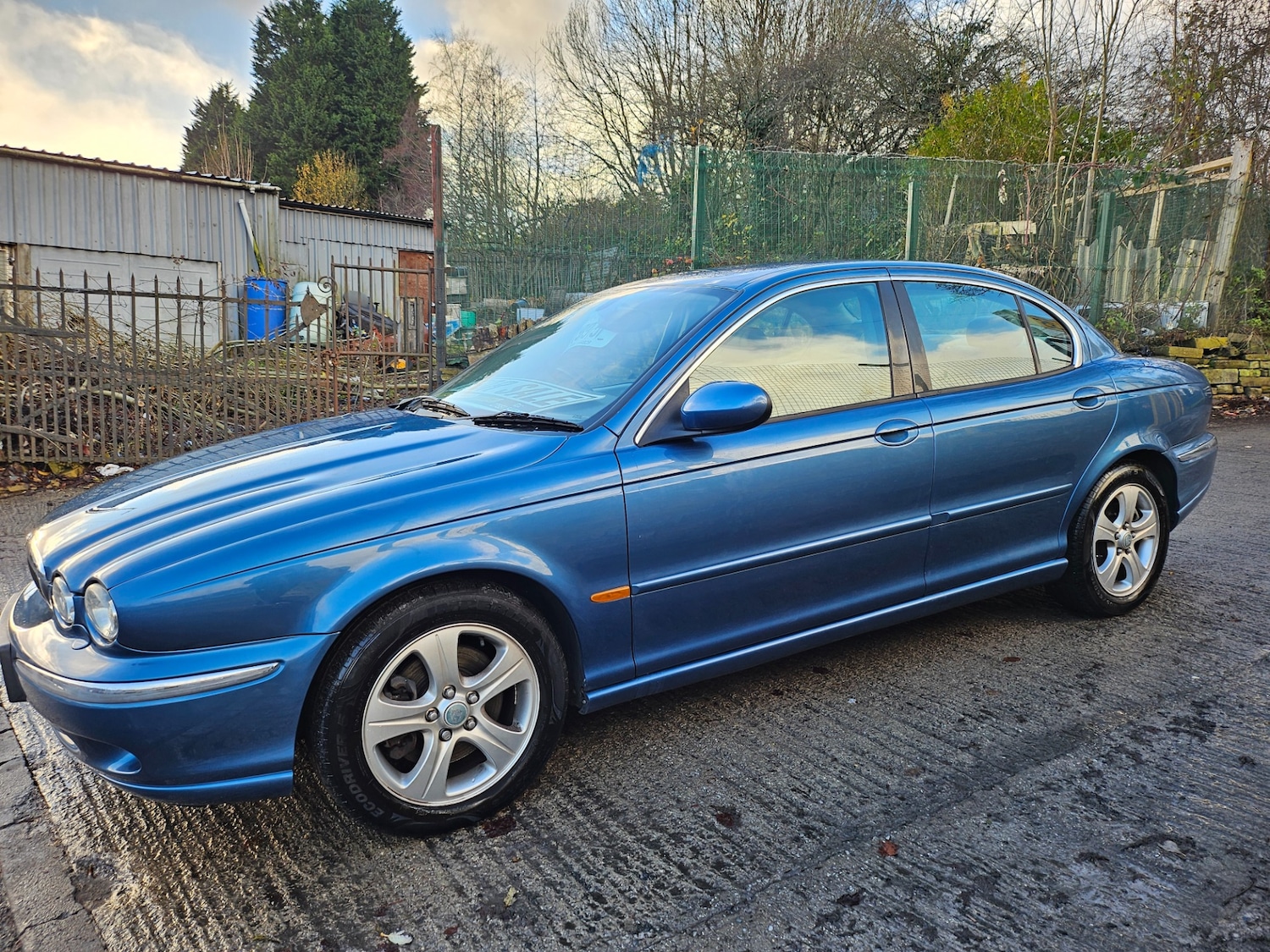 Used Jaguar X-Type 2001 for sale - 76893010: Photo 3