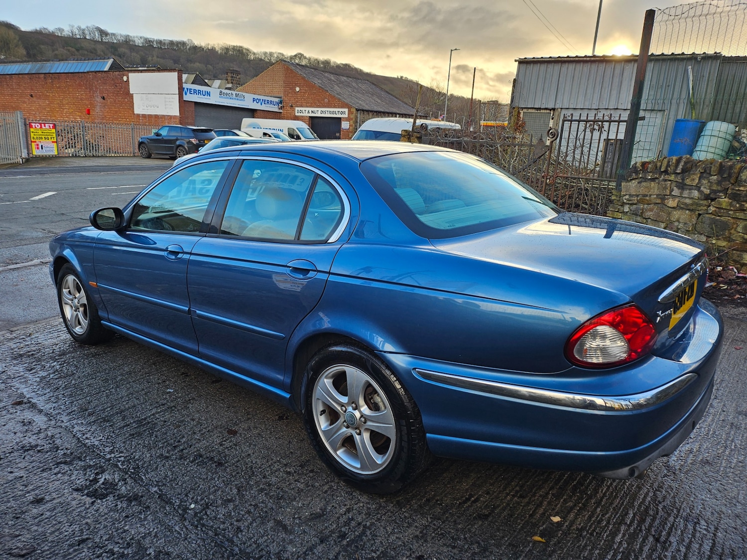 Used Jaguar X-Type 2001 for sale - 76893010: Photo 4