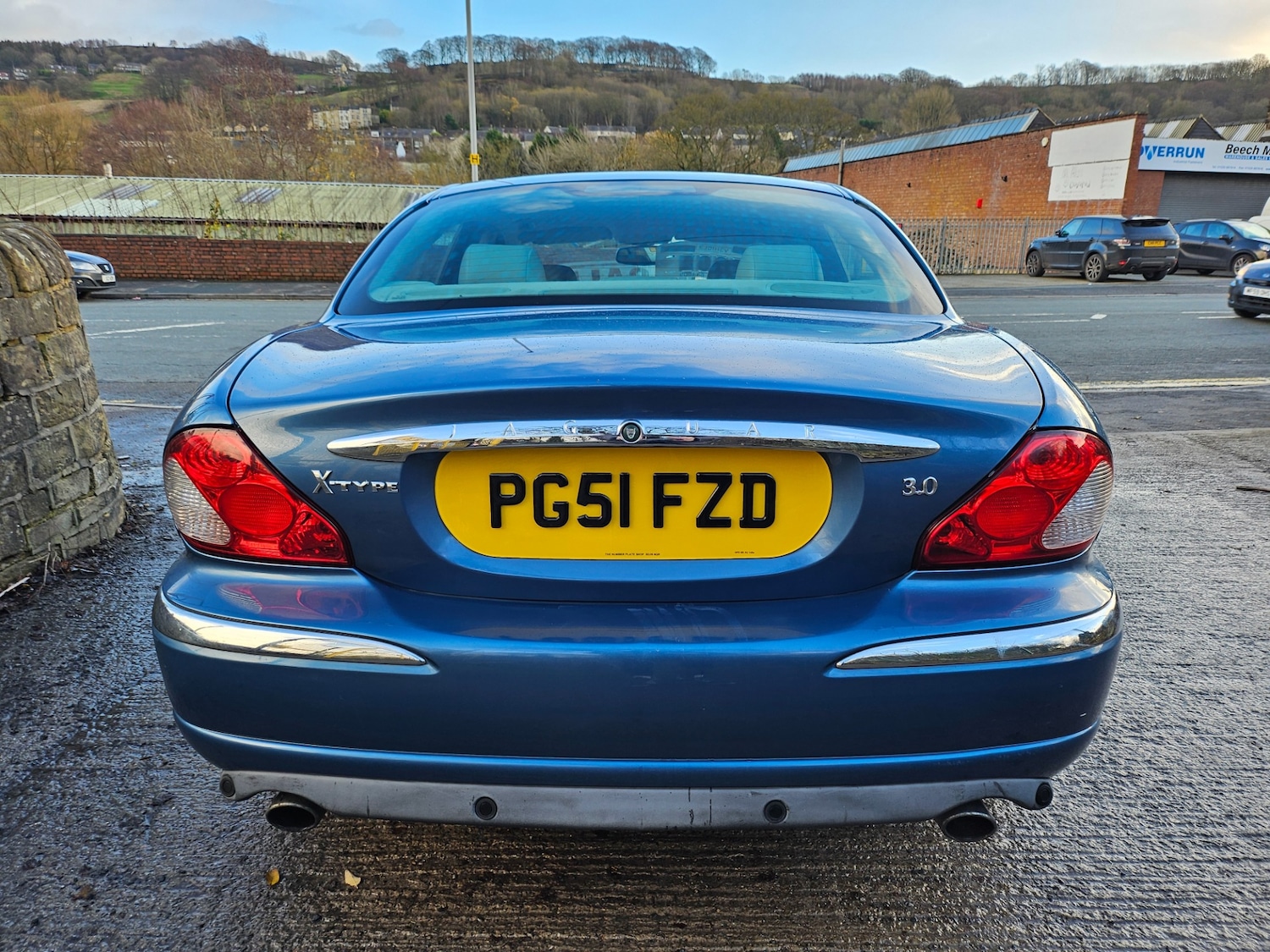 Used Jaguar X-Type 2001 for sale - 76893010: Photo 5