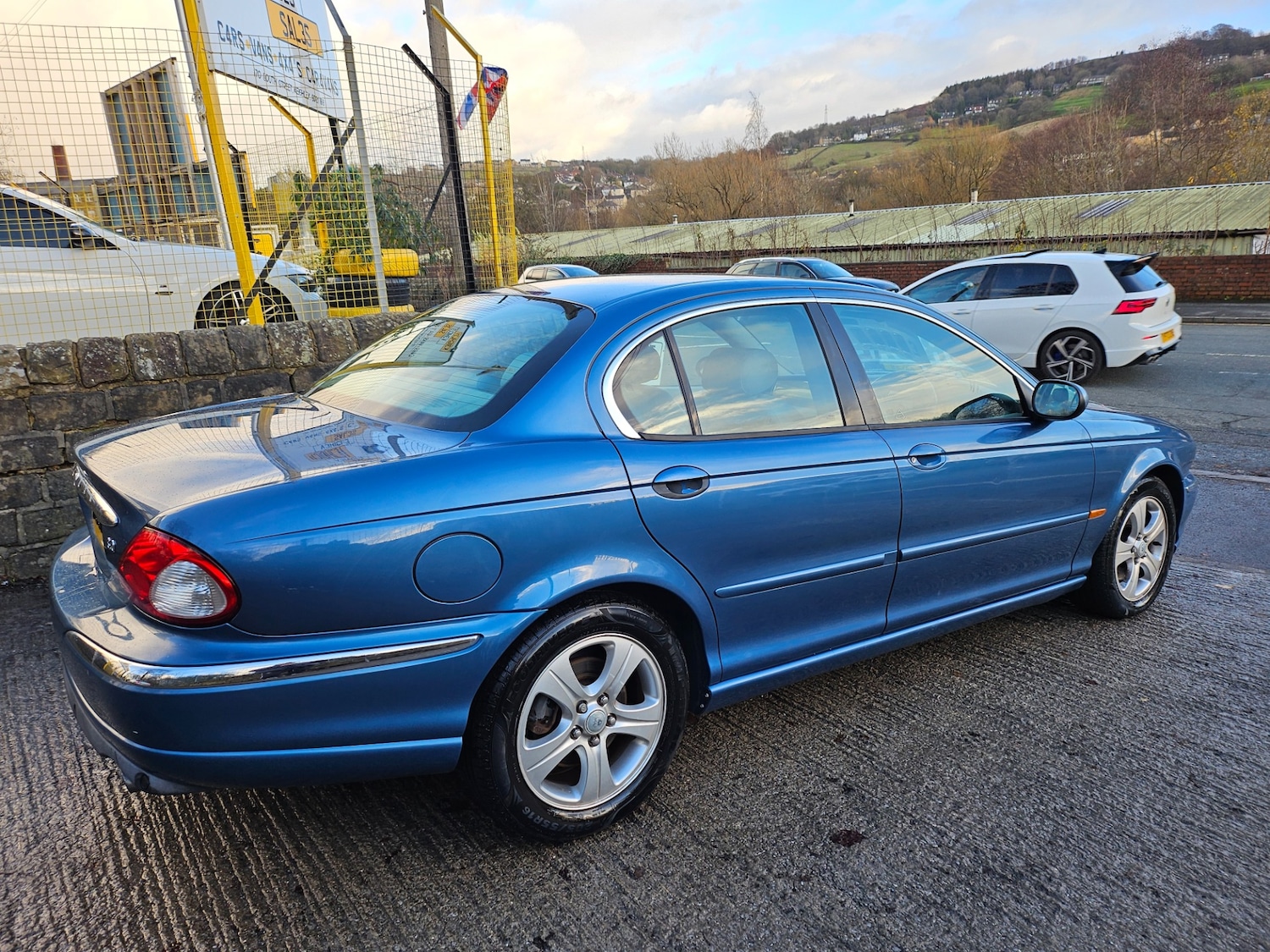 Used Jaguar X-Type 2001 for sale - 76893010: Photo 6