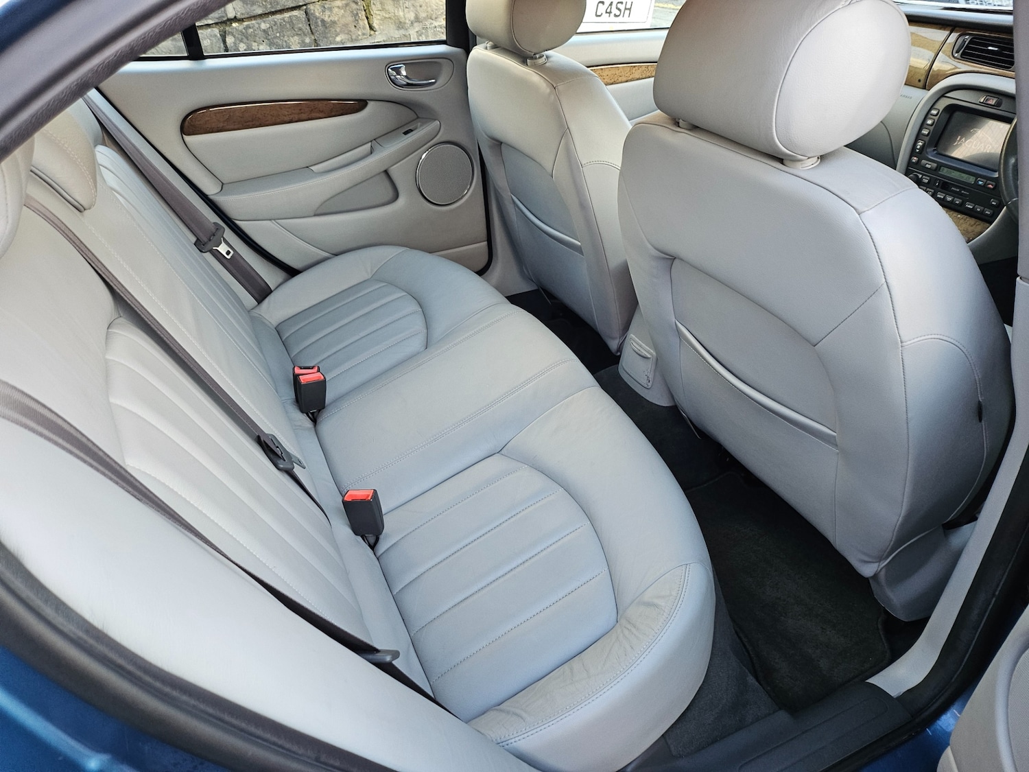 Used Jaguar X-Type 2001 for sale - 76893010: Photo 8