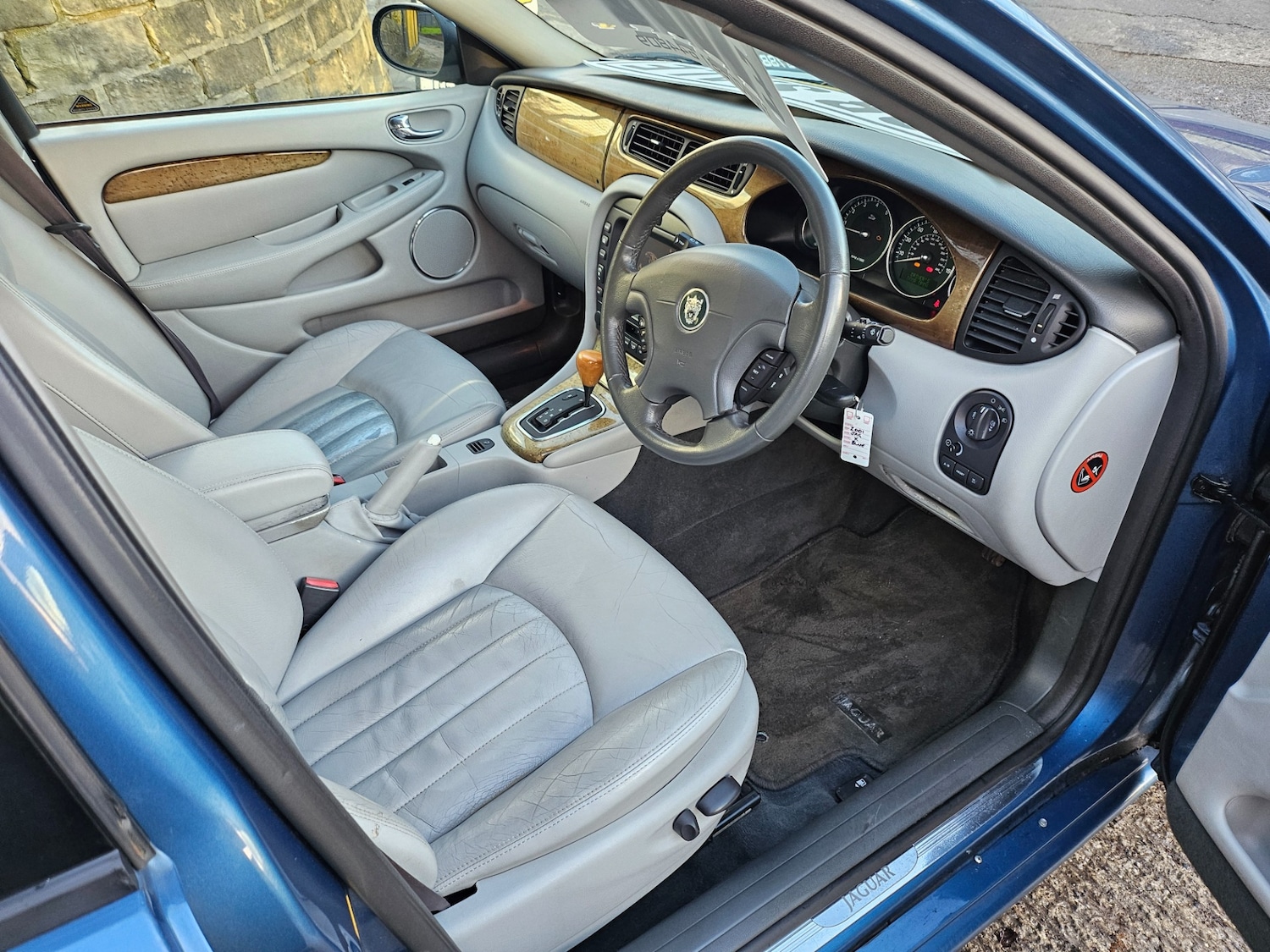 Used Jaguar X-Type 2001 for sale - 76893010: Photo 9