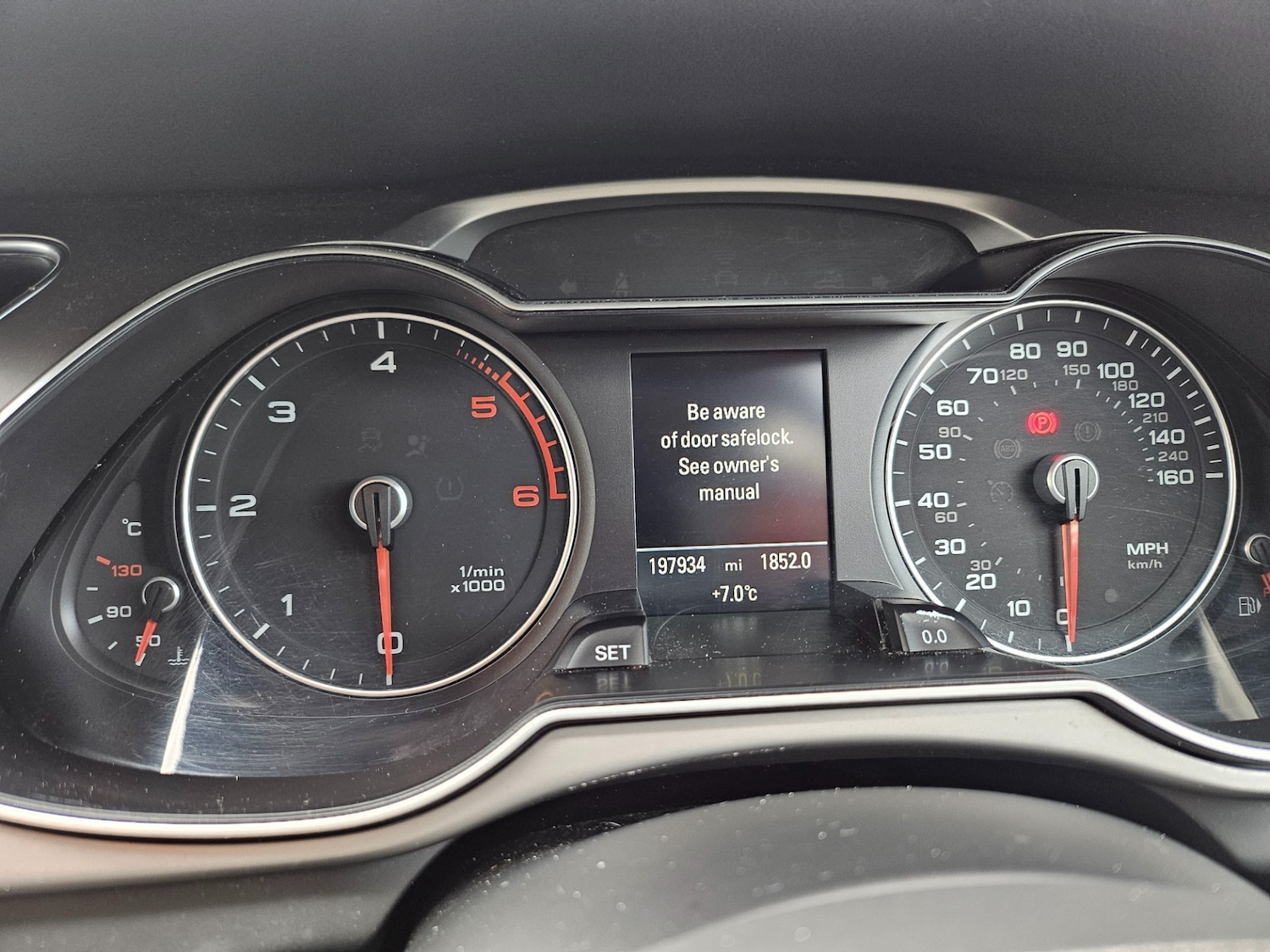 Used Audi A4 2013 for sale - 77260920: Photo 11