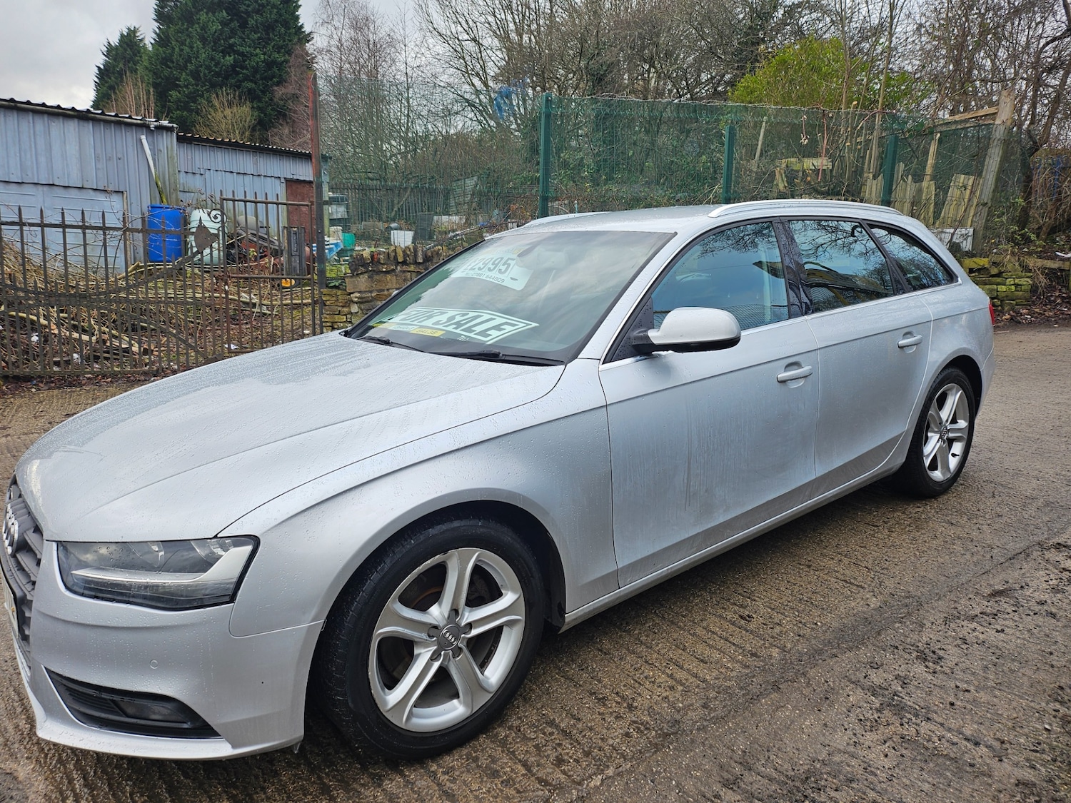 Used Audi A4 2013 for sale - 77260920: Photo 3