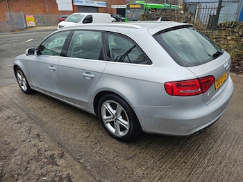 Used Audi A4 2013 for sale - 77260920: Photo