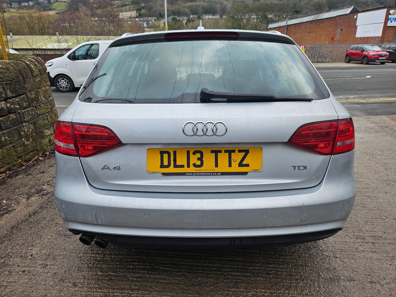 Used Audi A4 2013 for sale - 77260920: Photo 5