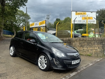 Used Vauxhall Corsa 2012 for sale - 75722841: Photo