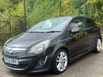 Used Vauxhall Corsa 2012 for sale - 75722841: Photo