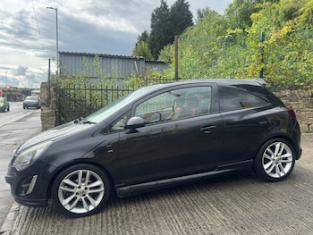 Used Vauxhall Corsa 2012 for sale - 75722841: Photo