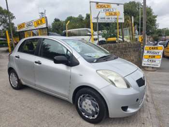 Used Toyota Yaris 2007 for sale - 75164647: Photo