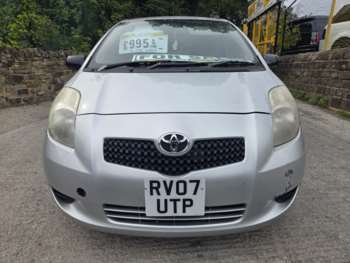 Used Toyota Yaris 2007 for sale - 75164647: Photo