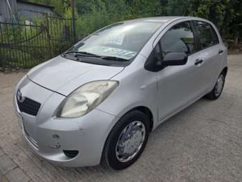 Used Toyota Yaris 2007 for sale - 75164647: Photo