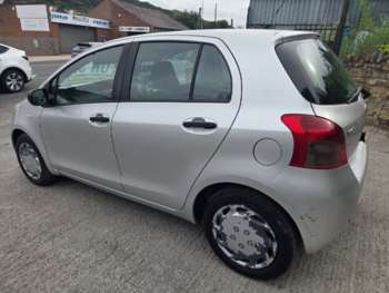 Used Toyota Yaris 2007 for sale - 75164647: Photo
