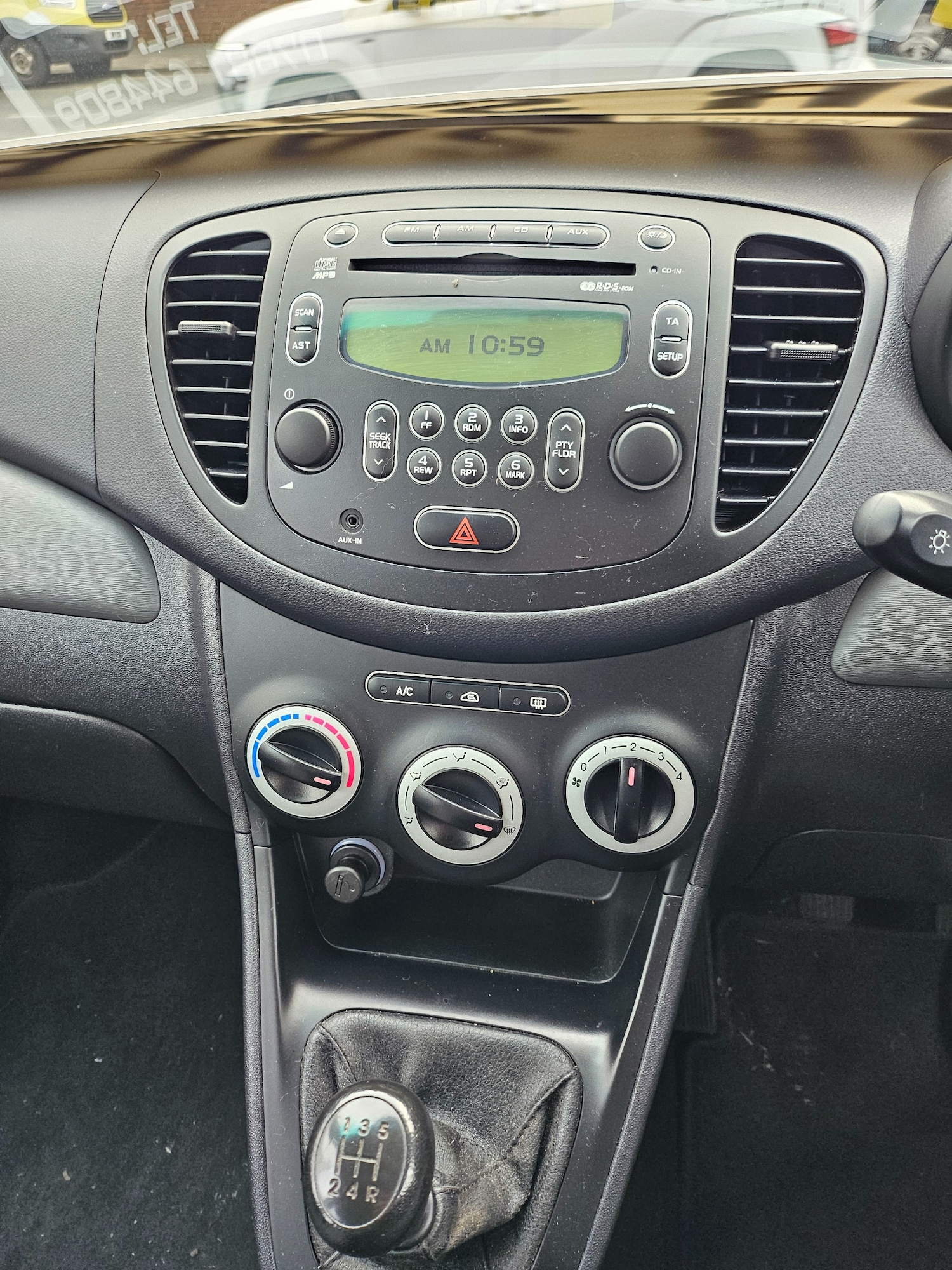 Used Hyundai i10 2009 for sale - 77069139: Photo 10