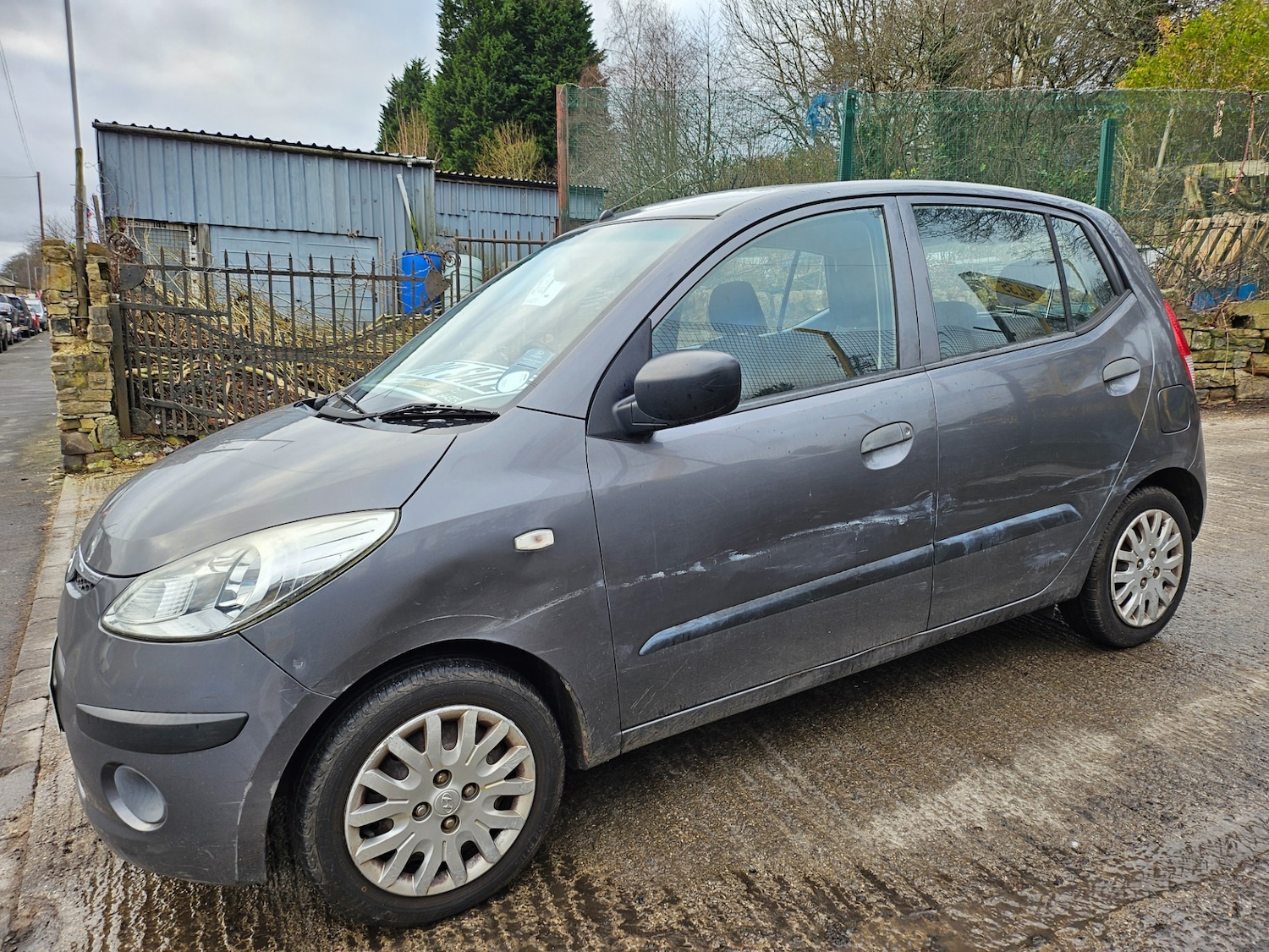 Used Hyundai i10 2009 for sale - 77069139: Photo 3
