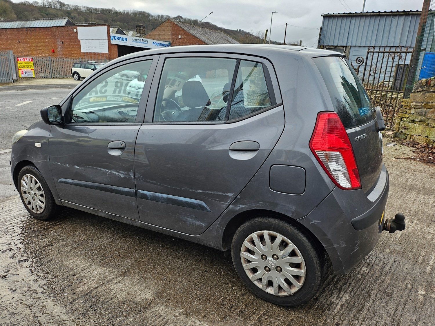 Used Hyundai i10 2009 for sale - 77069139: Photo 4